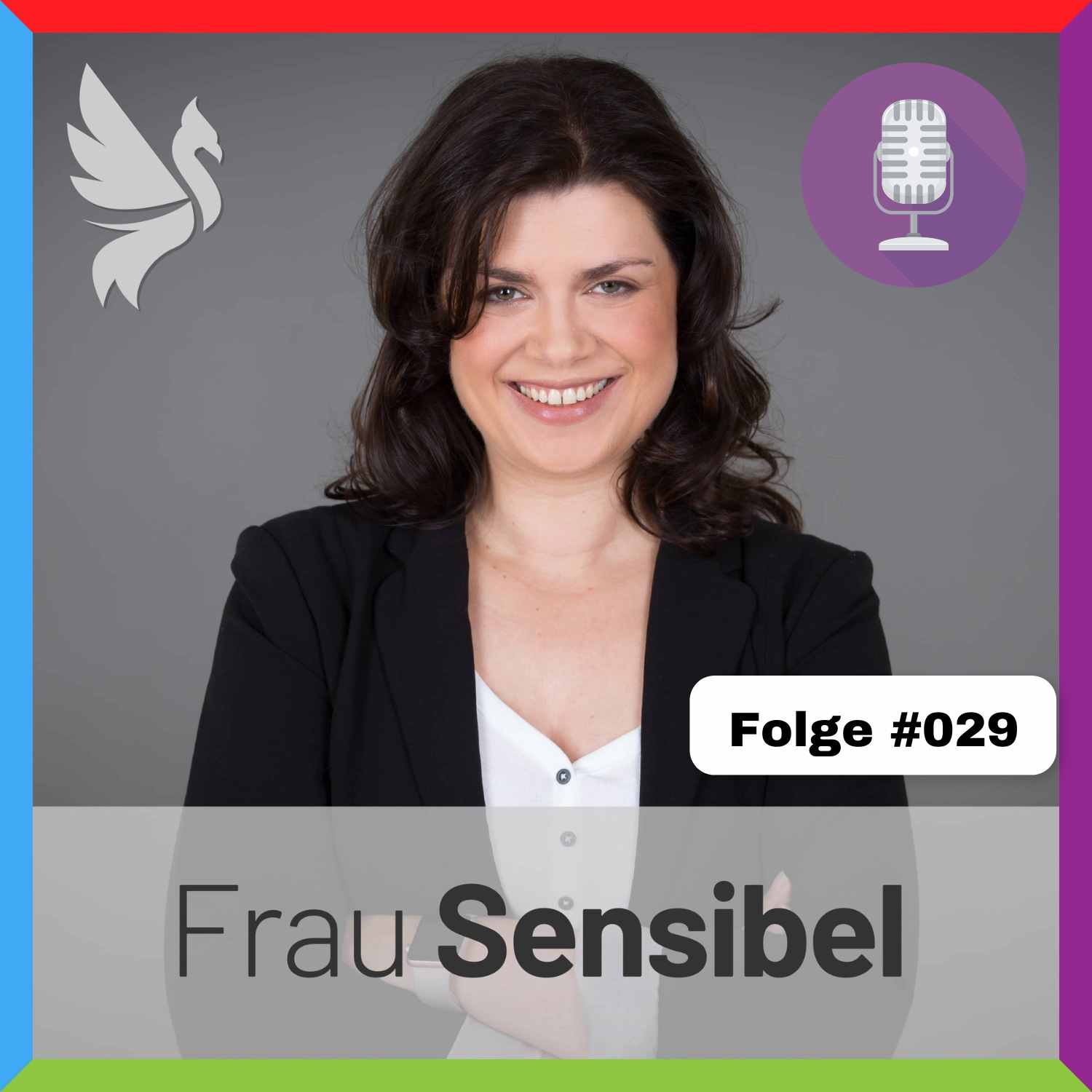 Frau Sensibel - Hochsensibel. Scanner. Unternehmerin.