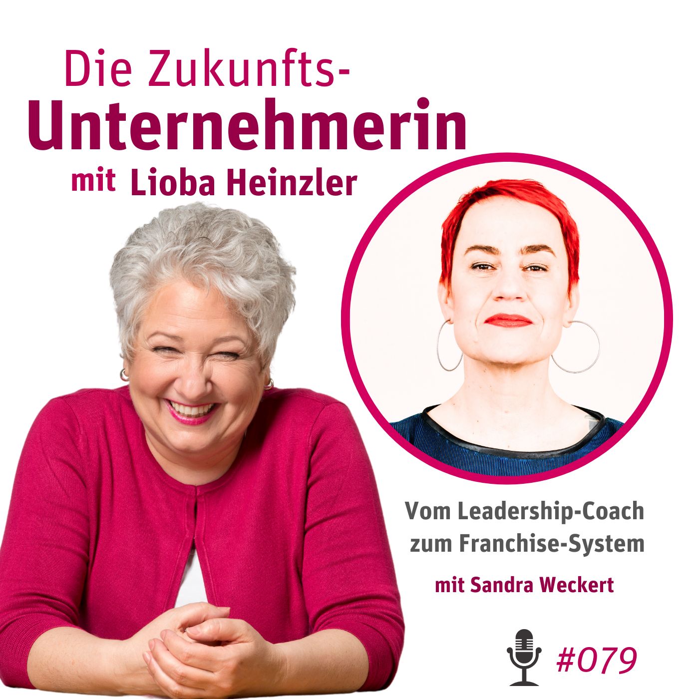 Die Zukunftsunternehmerin - Entspannt & erfolgreich Chefin sein
