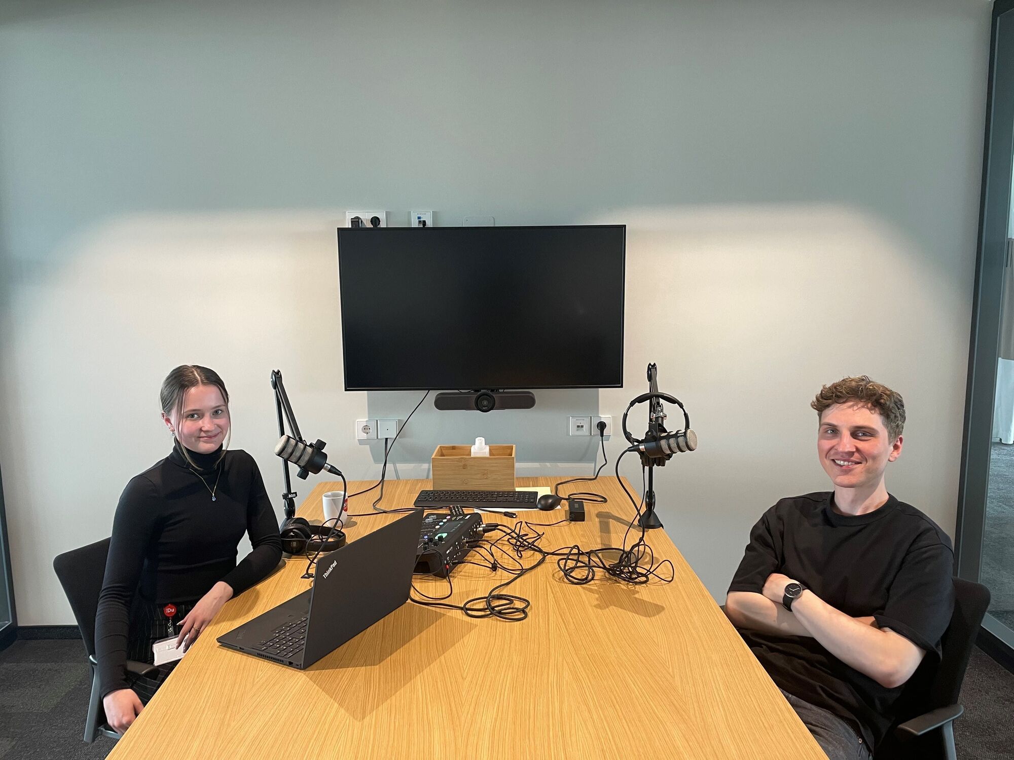 KasinoKlatsch - Der Azubi-Podcast der DSV-Gruppe