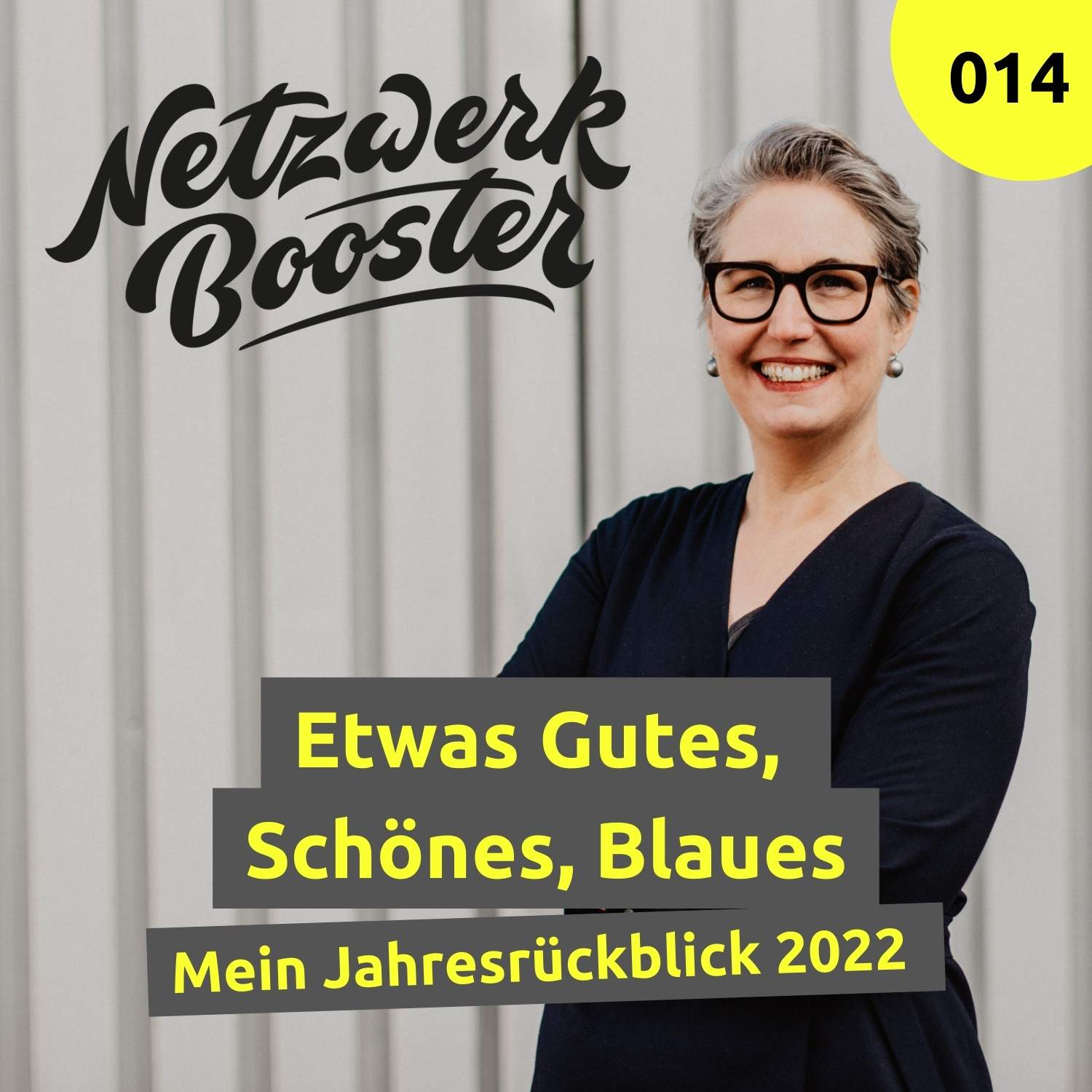 Netzwerkbooster - DEIN Business in digitalen Zeiten
