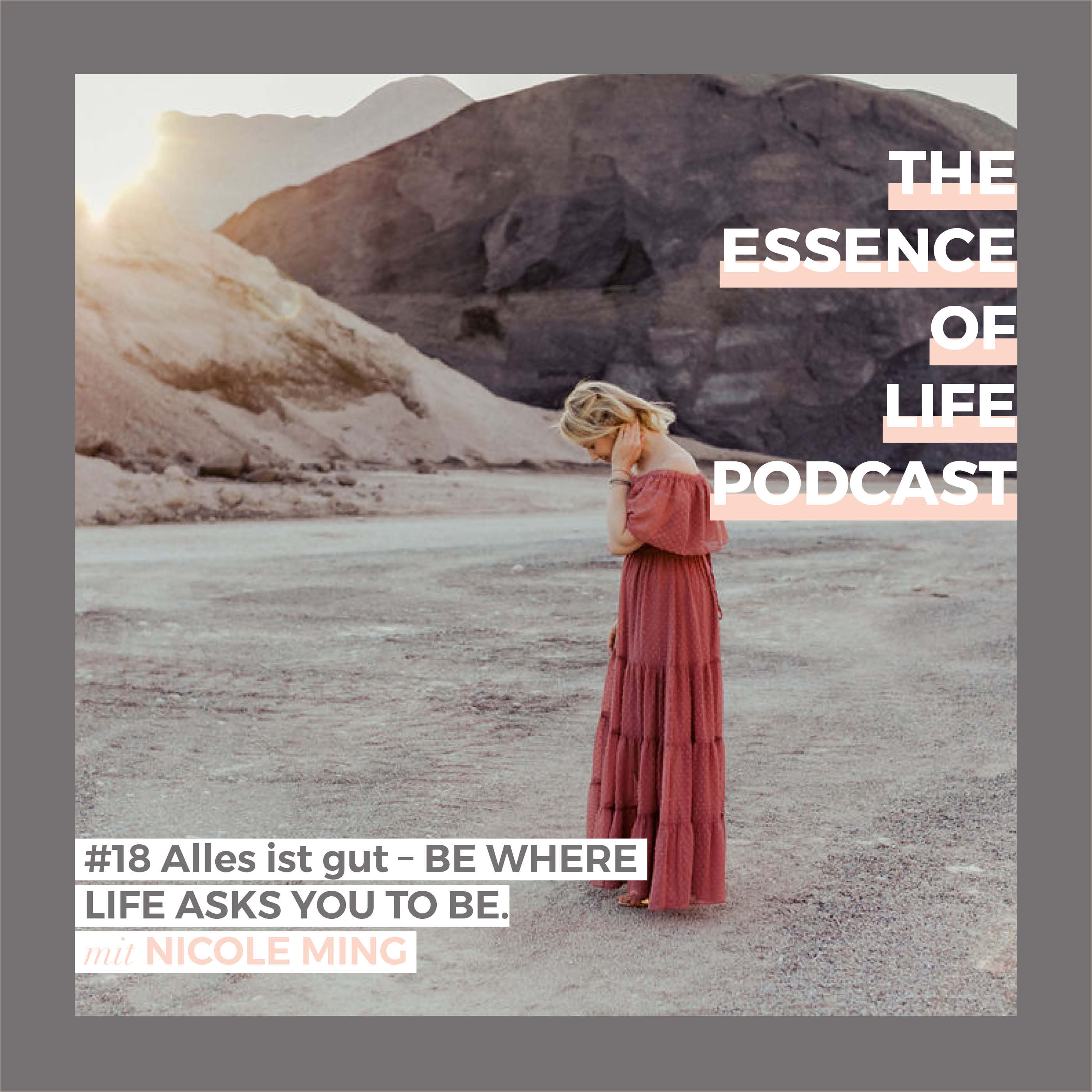 Das Neue leben - Dein Podcast mit Nicole Ming