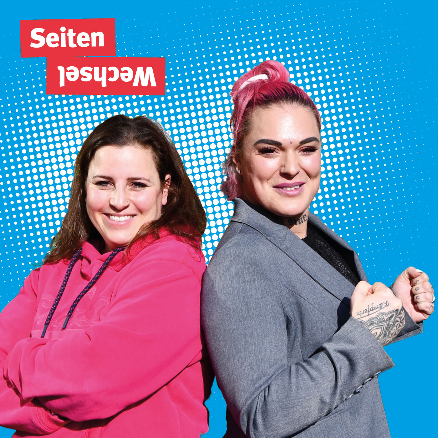 Der Seitenwechsel