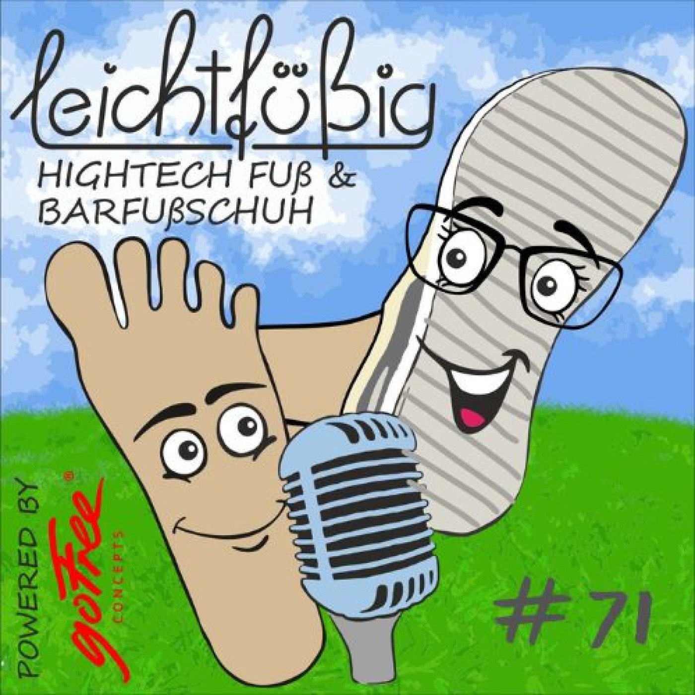 Fahrradpedale episode artwork