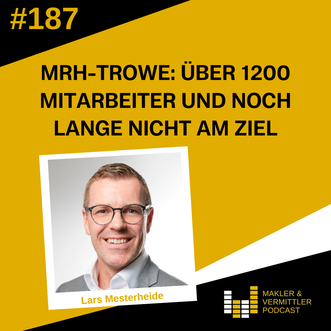 Makler und Vermittler Podcast - Für Versicherungsmakler, -vertreter und Finanzdienstleister