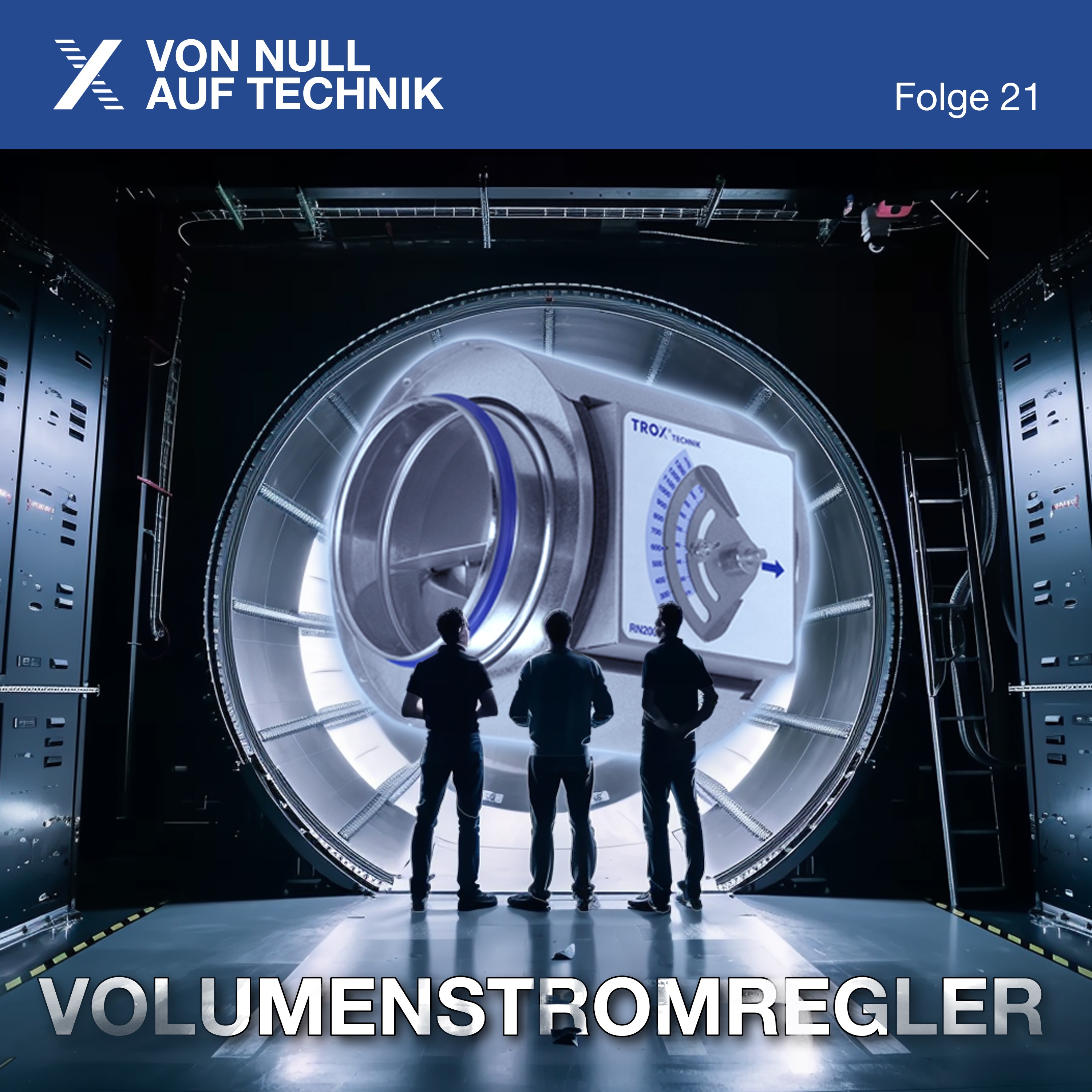 Von Null auf Technik
