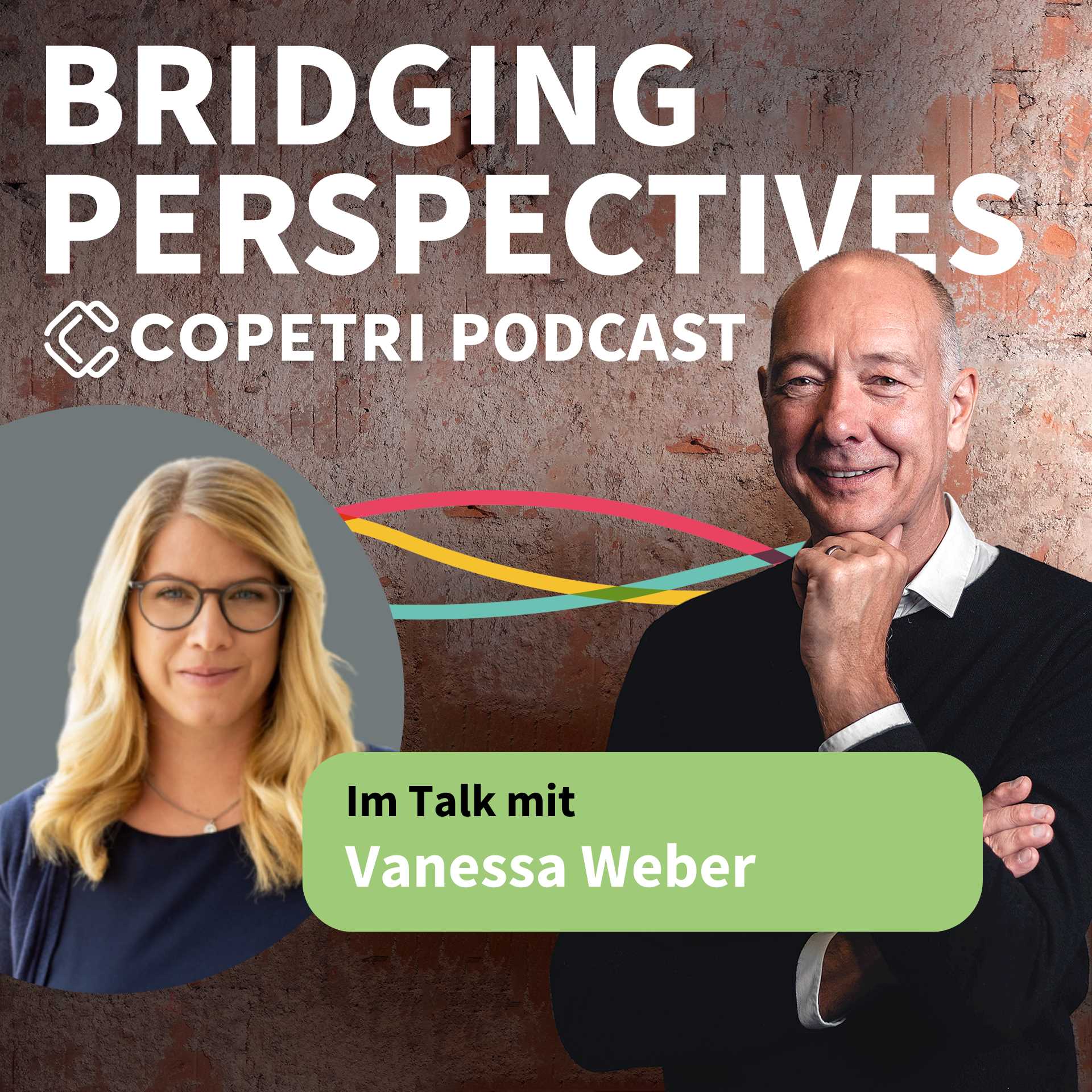 Bridging Perspectives - COPETRI Podcast