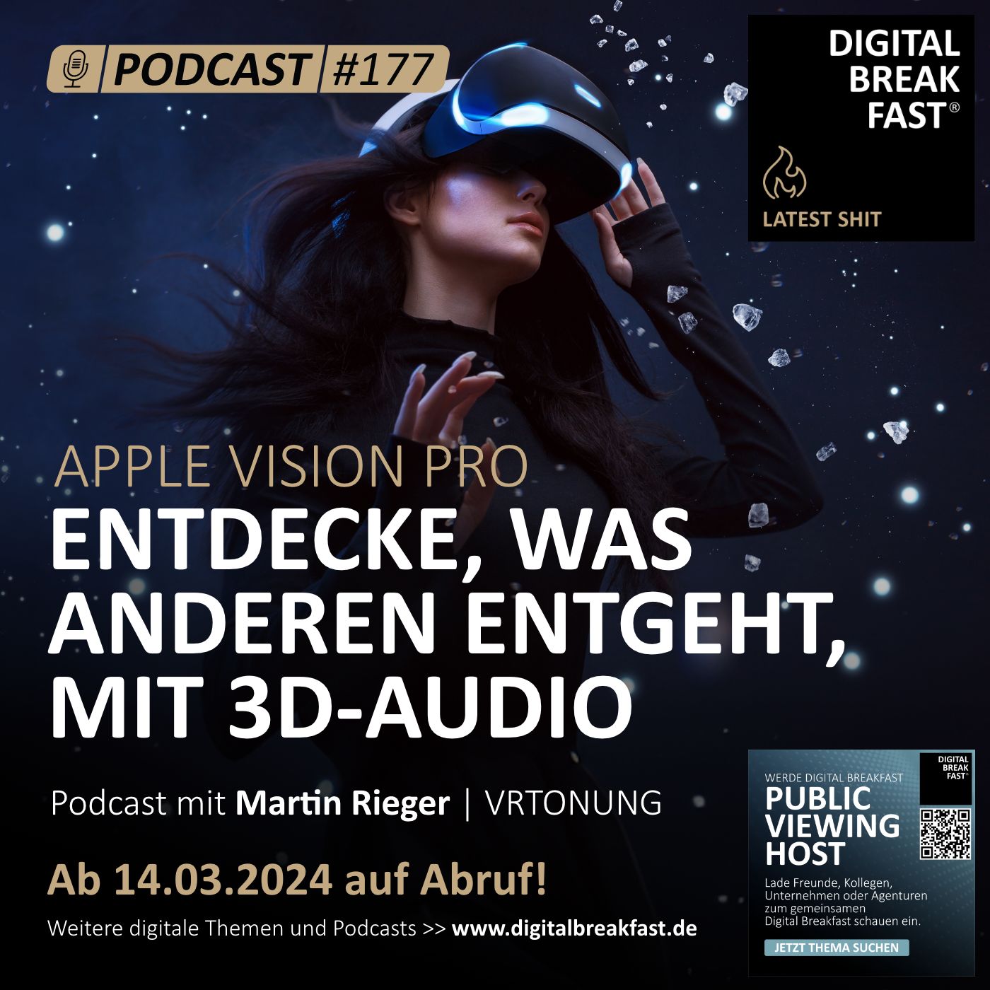 DIGITAL BREAKFAST PODCAST