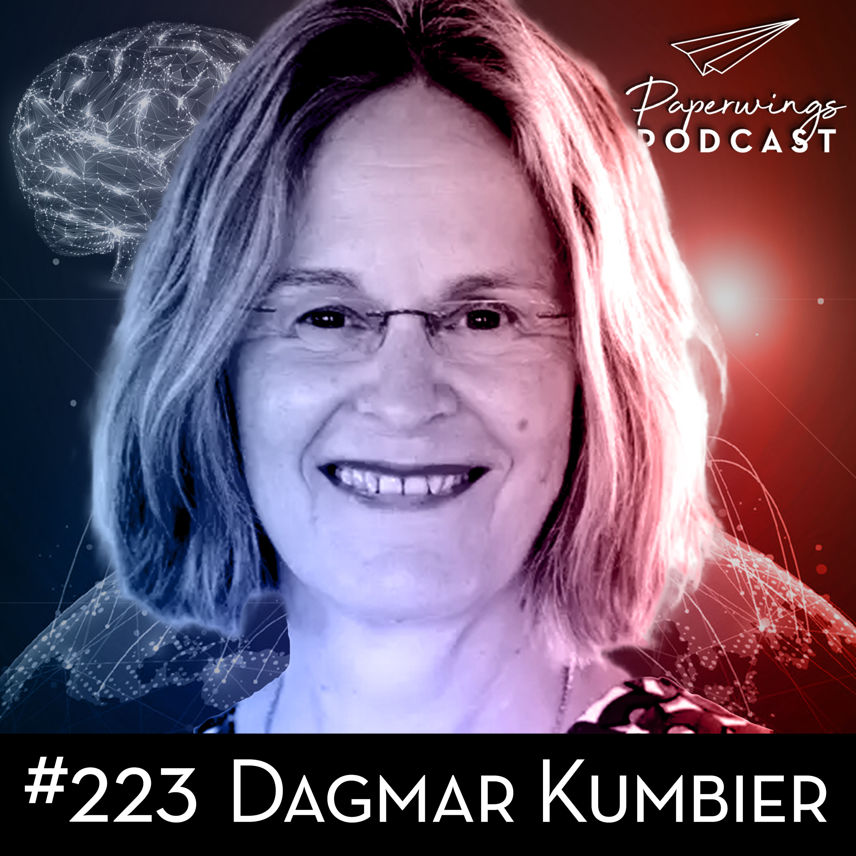 Paperwings Podcast - Danny Herzog-Braune und Gäste zur Organisations- und Persönlichkeitsentwicklung