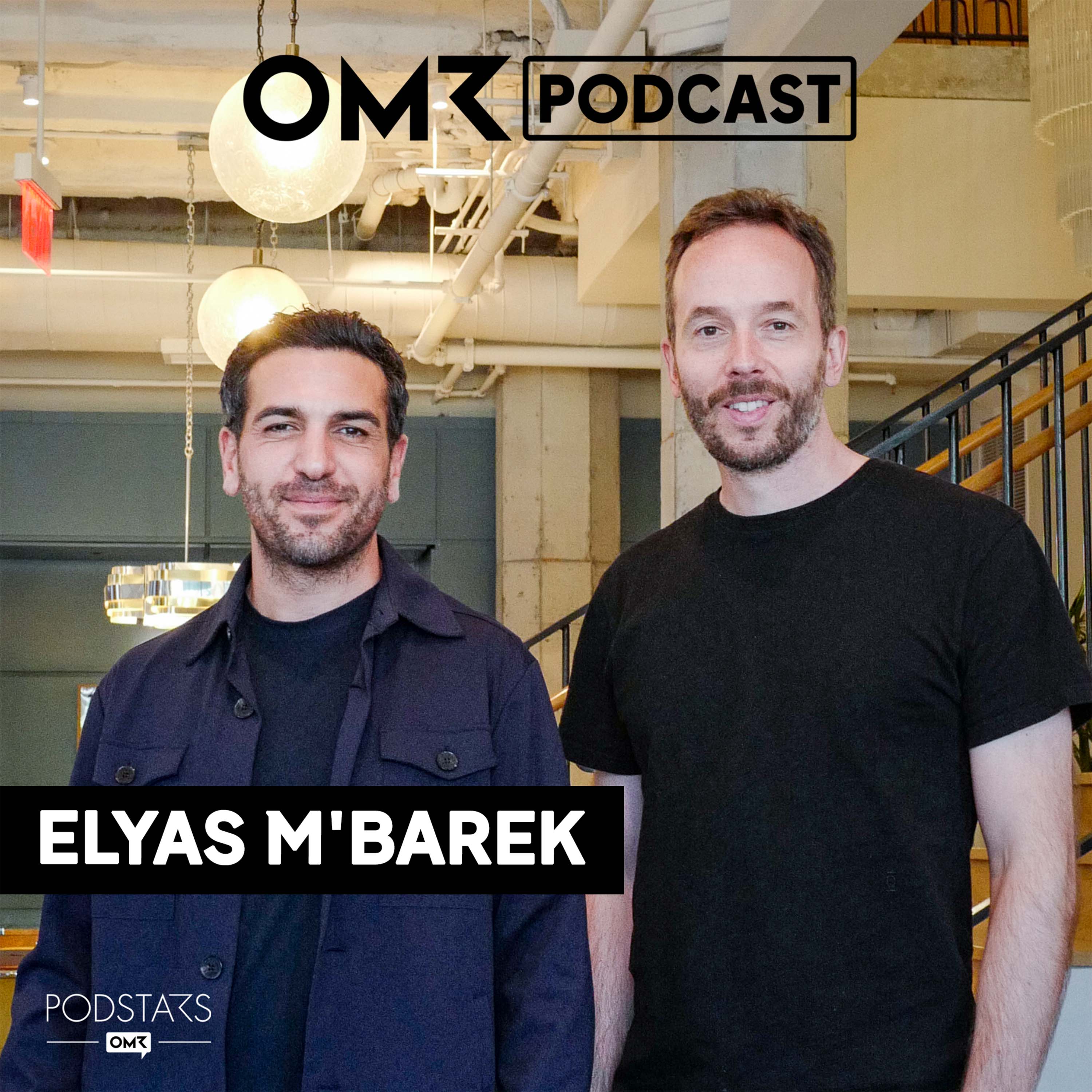 Schauspieler Elyas M'Barek episode artwork