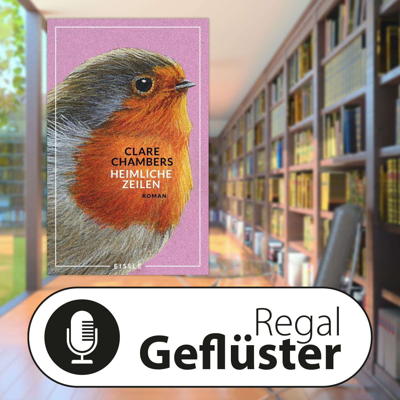 Clare Chambers: Heimliche Zeilen episode artwork
