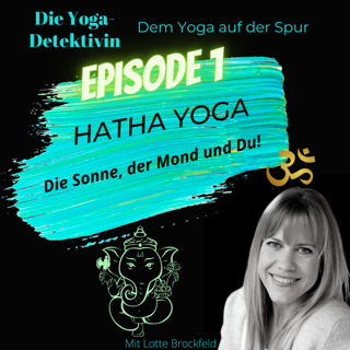 Die Yogadetektivin - Dem Yoga auf der Spur