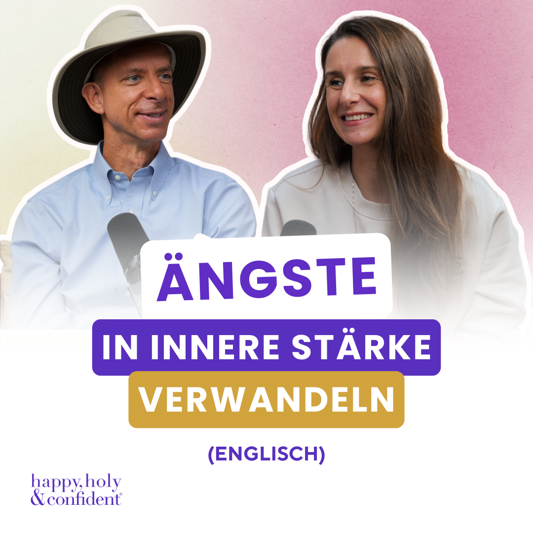 John Strelecky: Die Kunst, Ängste in innere Stärke zu verwandeln (Englisch) episode artwork
