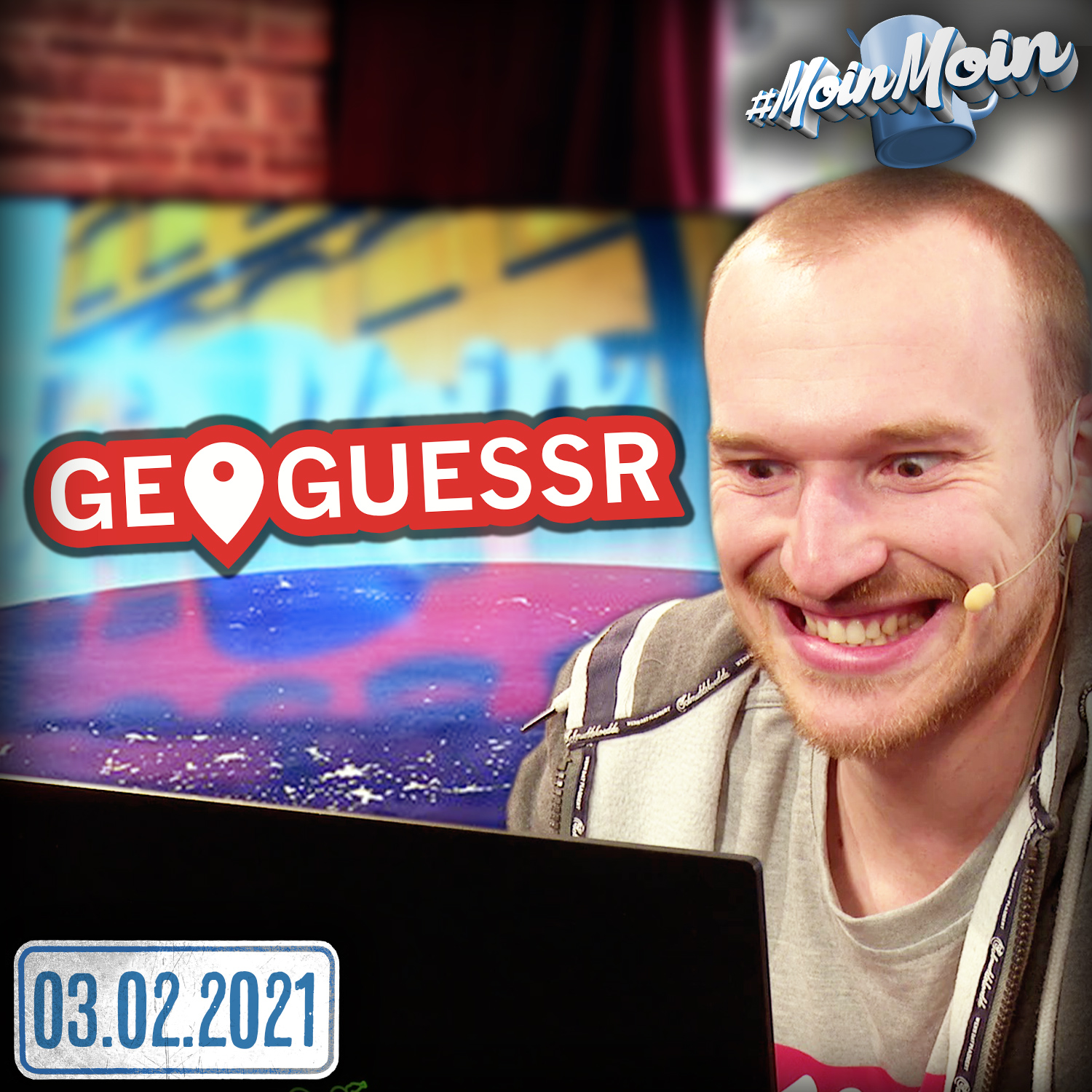 #1506 | Tipps + Fails bei GeoGuessr: Battle Royale von und mit Lars episode artwork