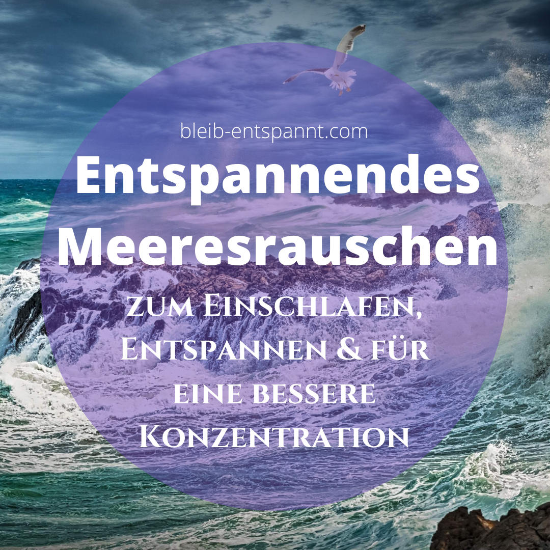 Bleib entspannt! Der Meditations-Podcast - magische Momente für Kinder & Eltern