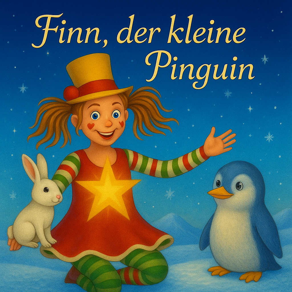 Finn, der kleine Pinguin episode artwork