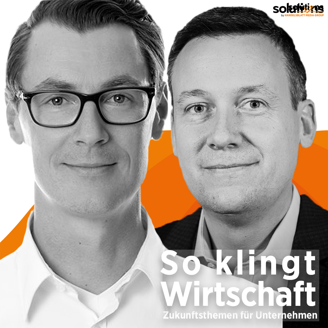 So klingt Wirtschaft – Zukunftsthemen für Unternehmen