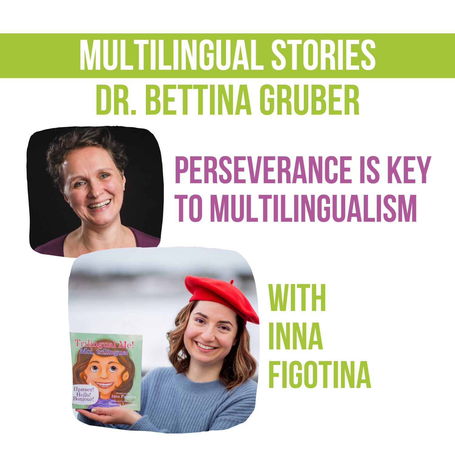 Multilingual Stories