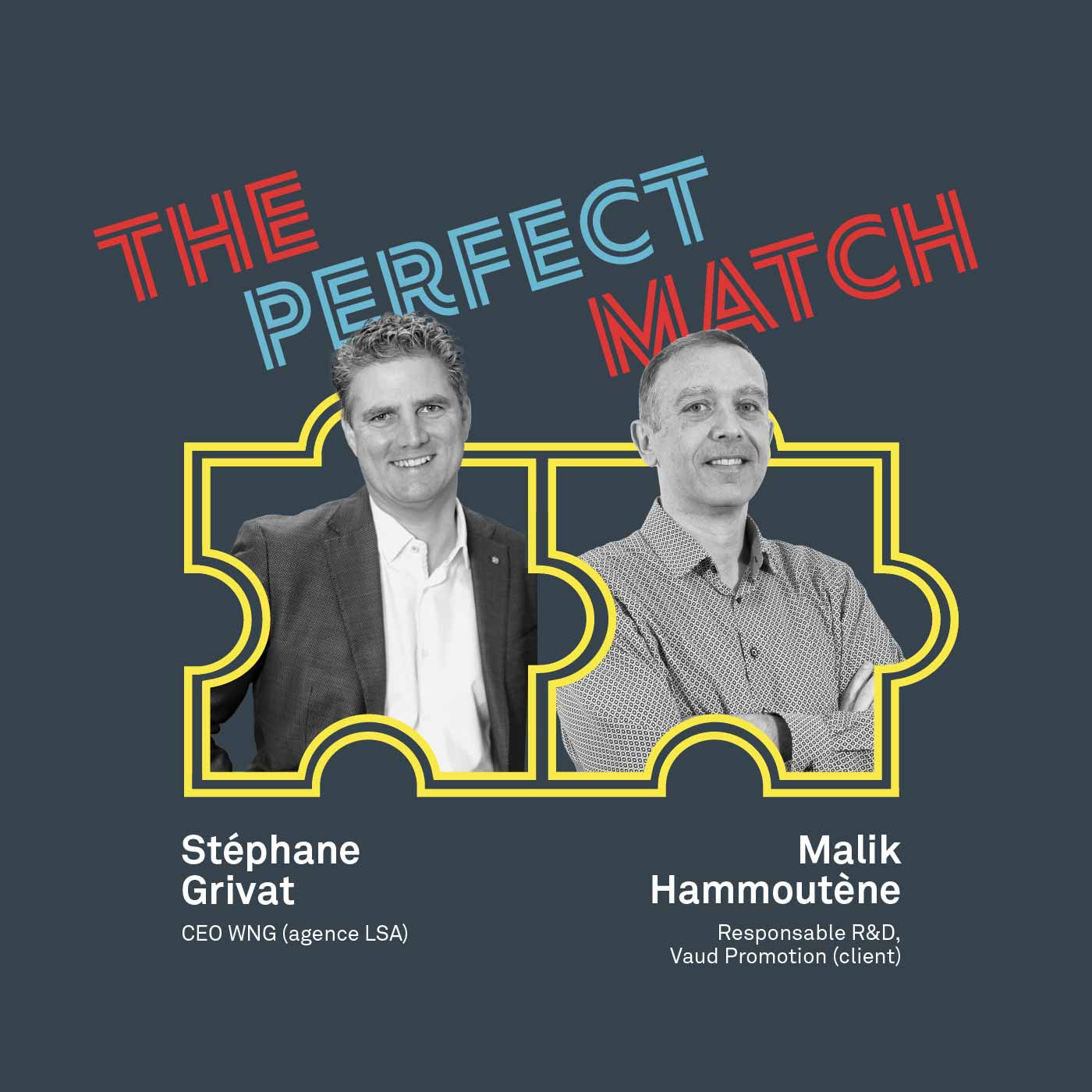 Stéphane Grivat & Malik Hammoutène episode artwork