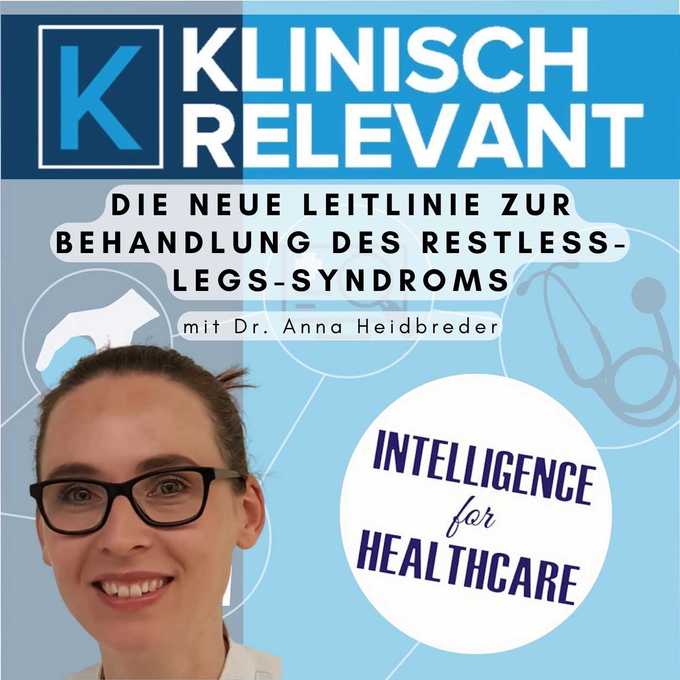 Die Neue Leitlinie Zur Behandlung Des Restless-legs-Syndroms - Mit PD ...