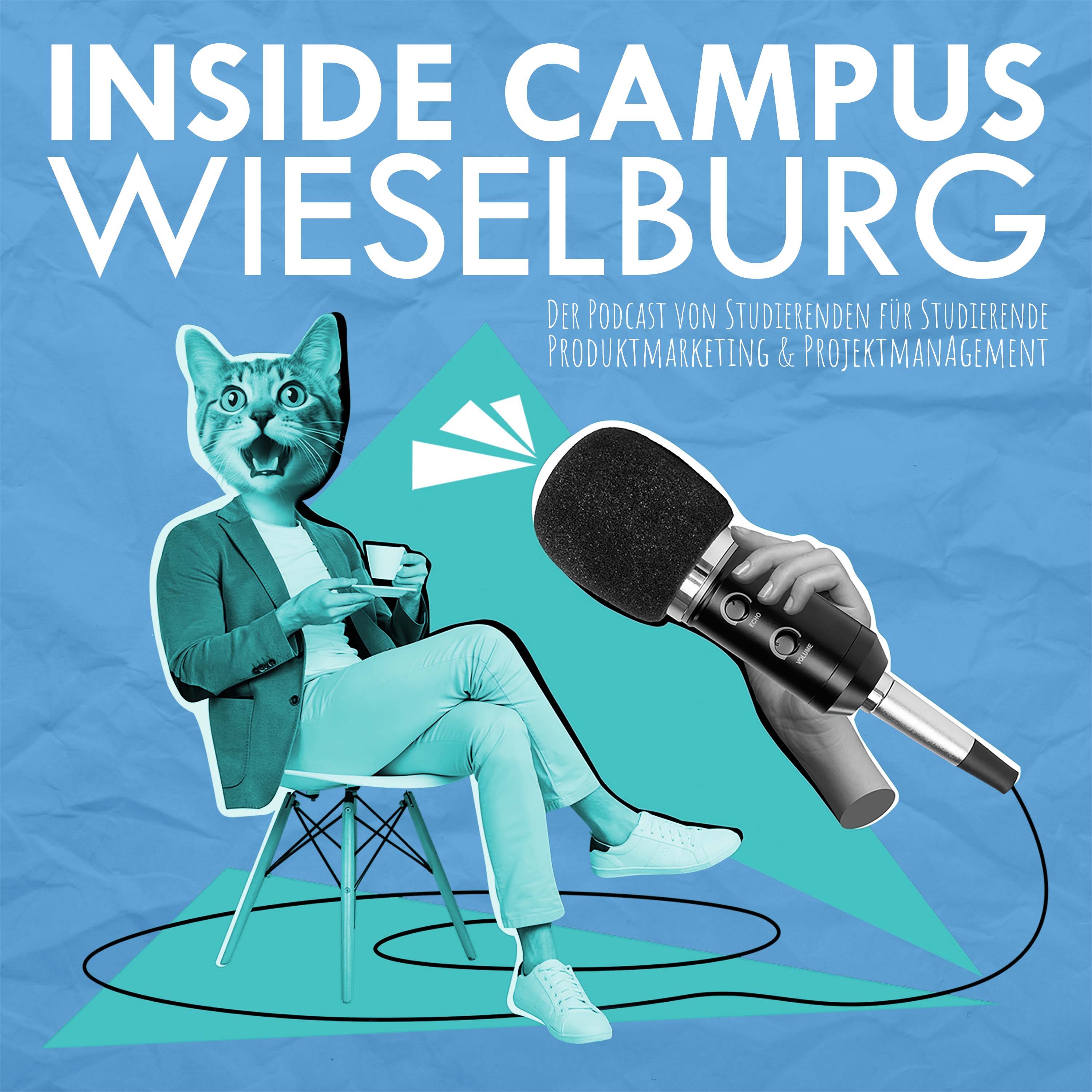 Inside Campus Wieselburg - uncovered books episode artwork