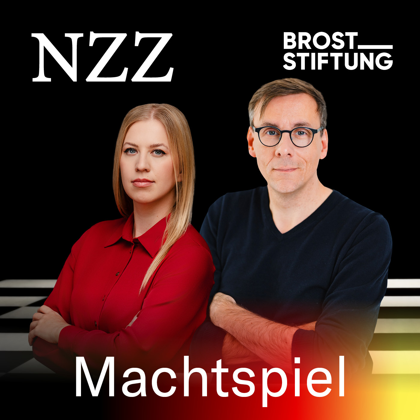 NZZ Machtspiel