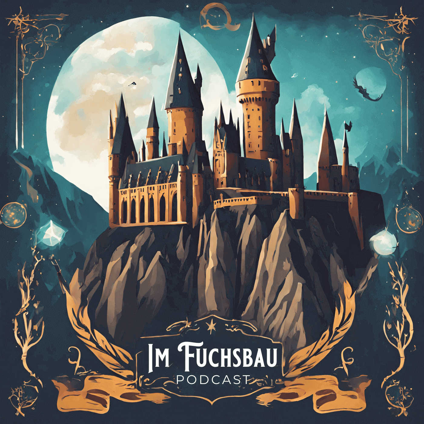 Im Fuchsbau podcast artwork