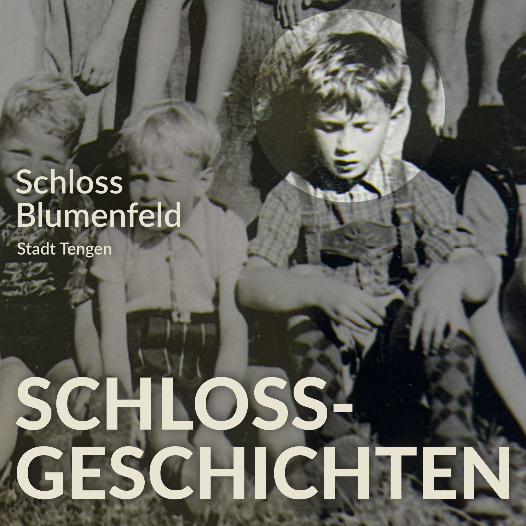 Schlossgeschichten aus Schloss Blumenfeld