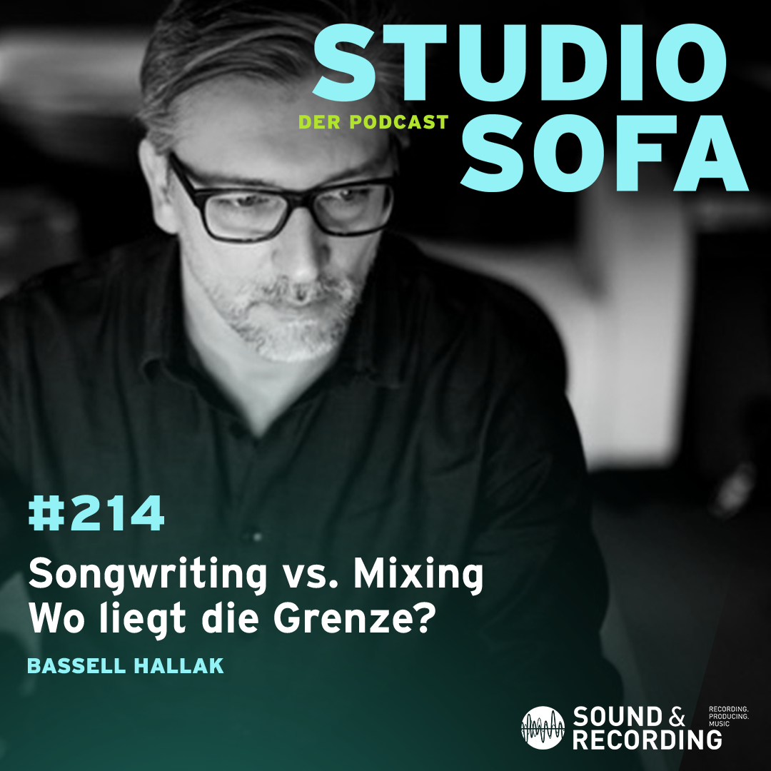 Studiosofa - Der Sound&Recording-Podcast
