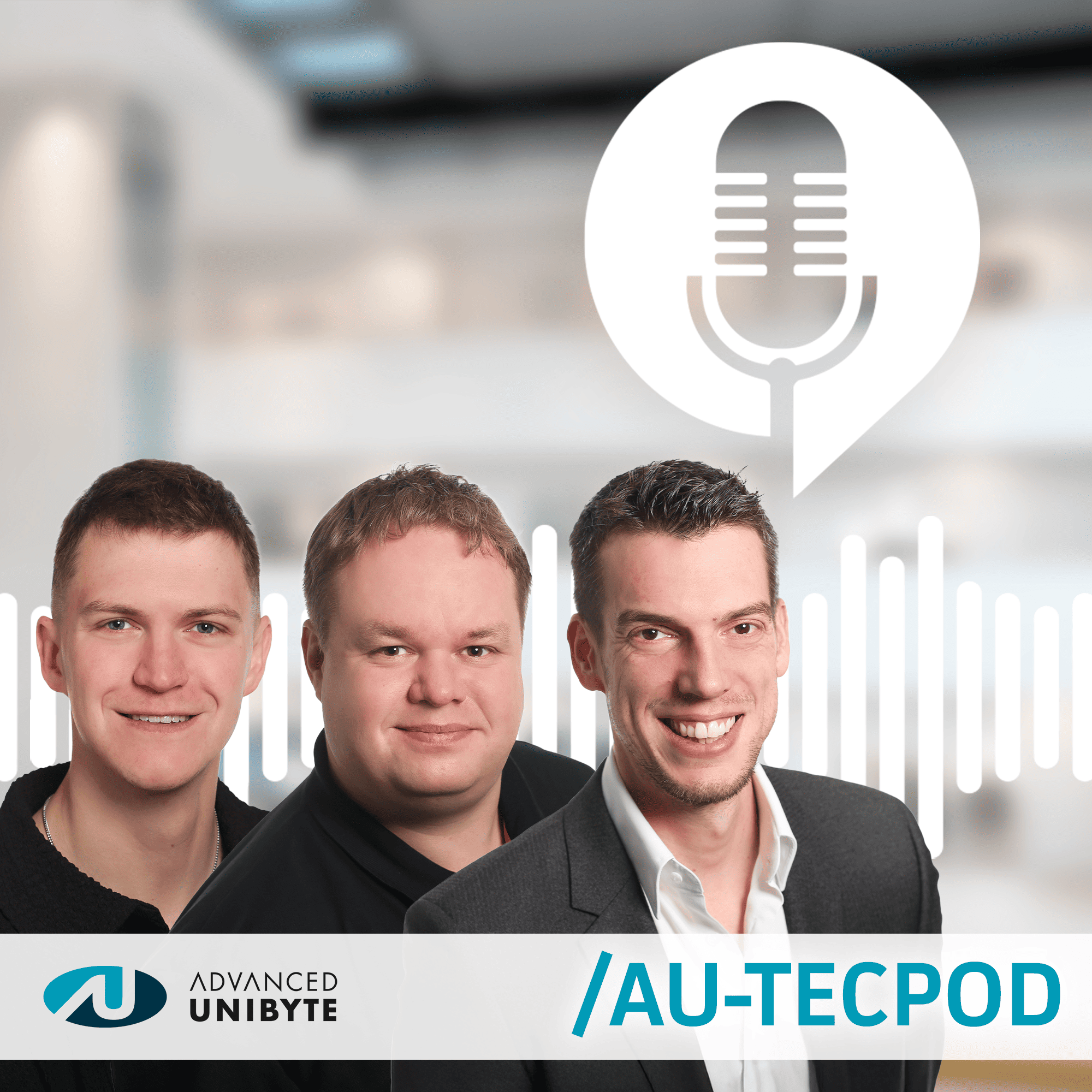 AU-TecPod – Innovationen, News und Hypes aus der Welt der Daten