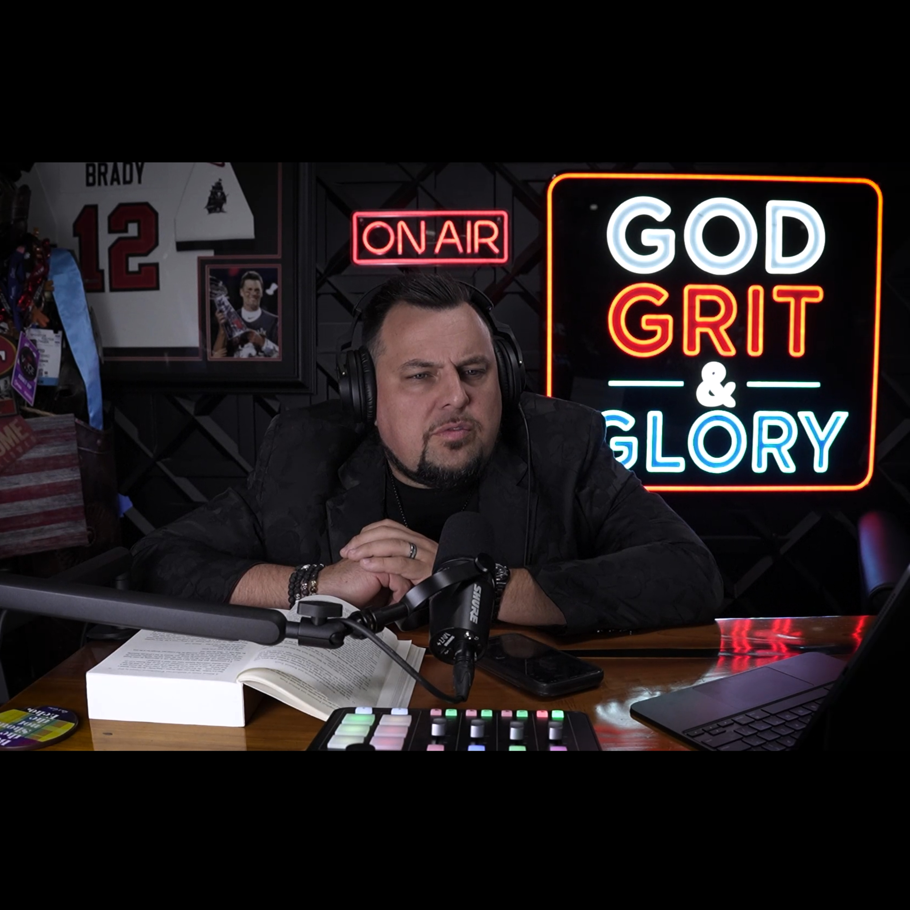 God, Grit, and Glory