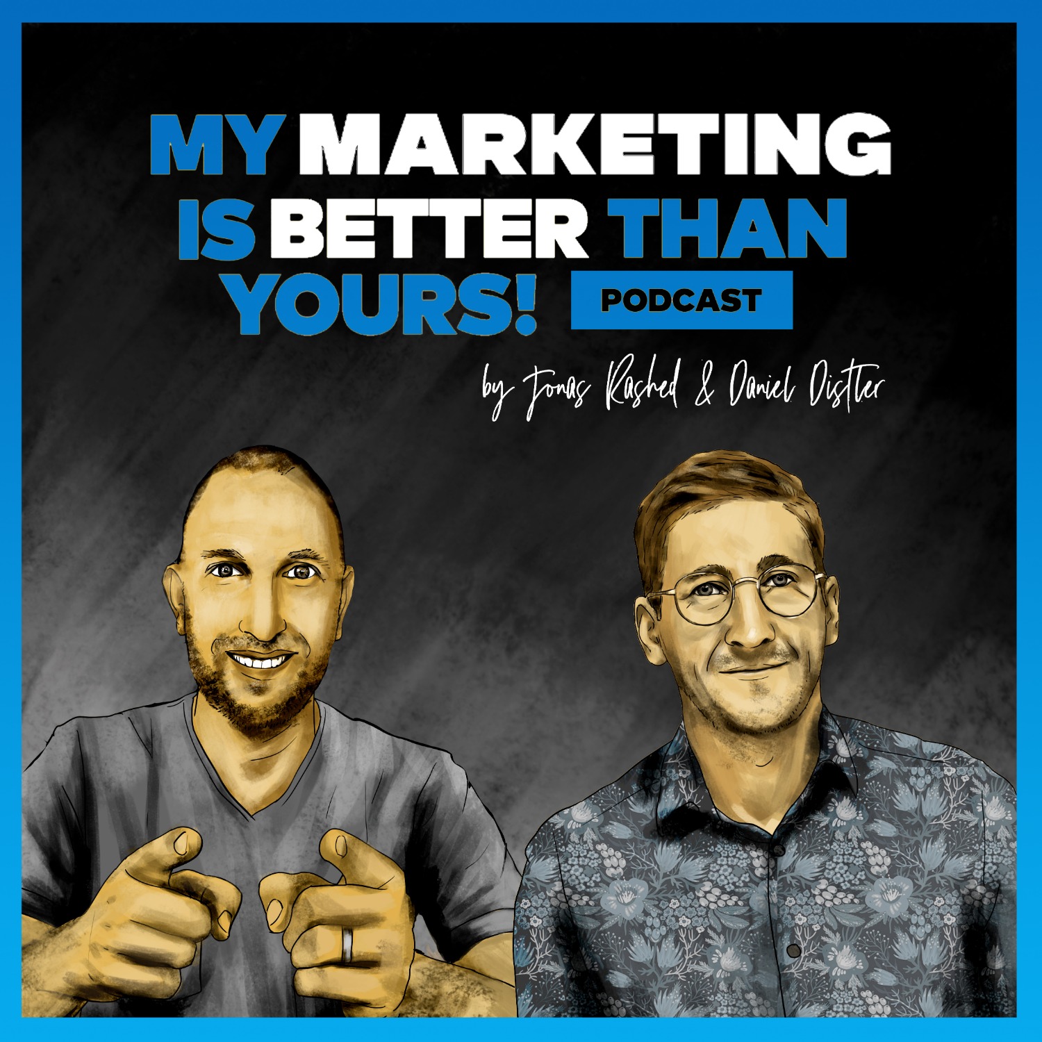 Marketing Pioneers