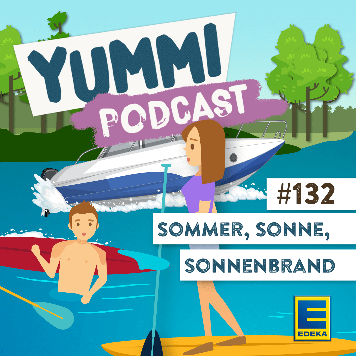 Sommer, Sonne, Sonnenbrand