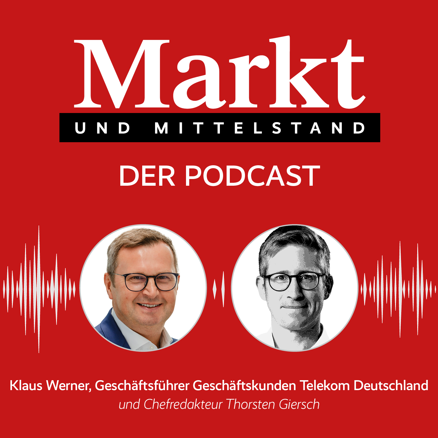 Markt und Mittelstand: Der Podcast