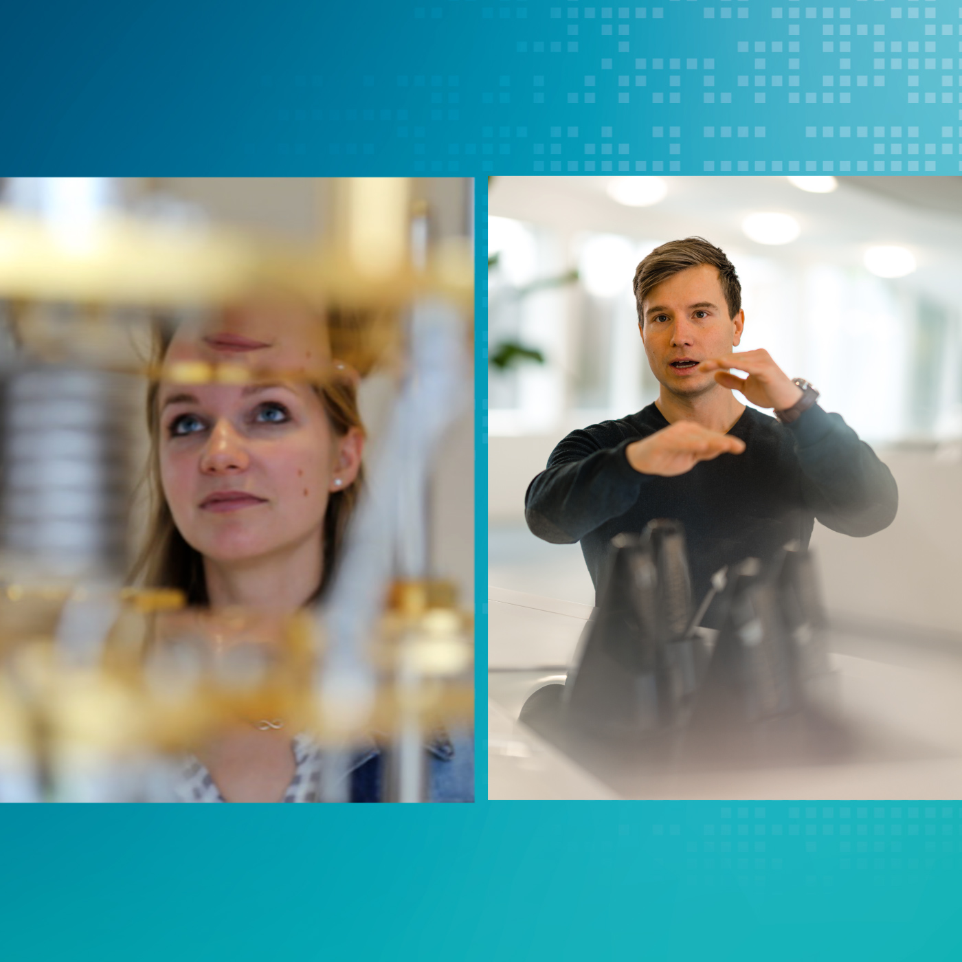 Fraunhofer-Podcast: Forschung erleben – Zukunft hören