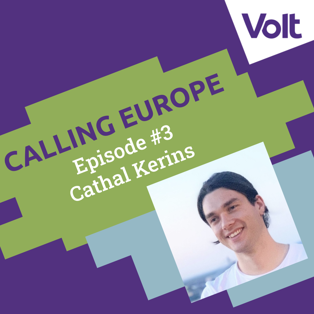 CALLING EUROPE