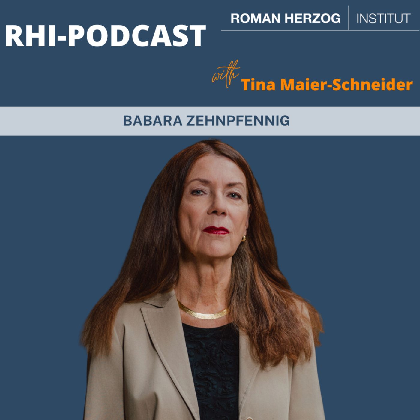 #65 Barbara Zehnpfennig: „Gerechtigkeit bleibt eine immerwährende Aufgabe.“