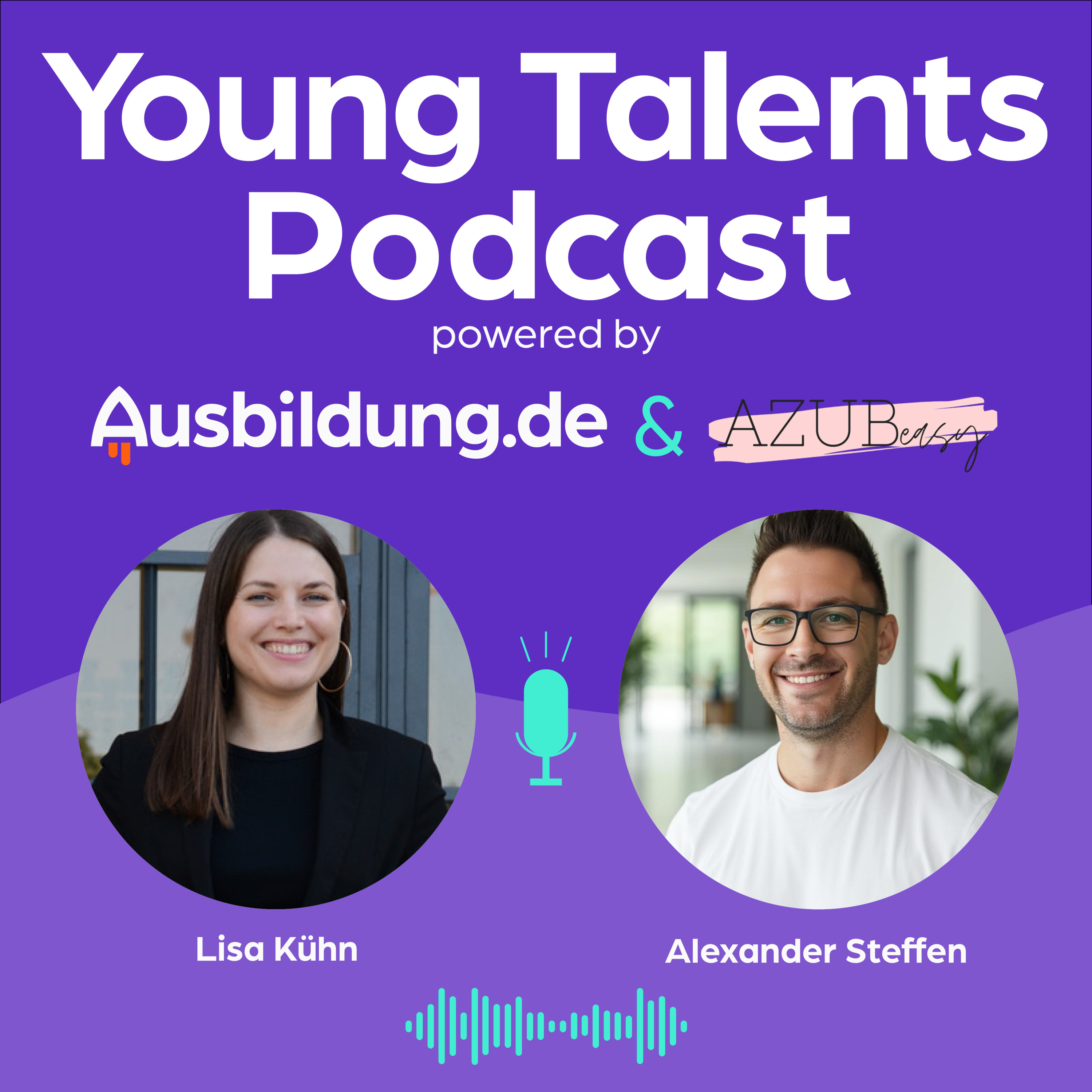 Young Talents Podcast – Ausbildung. HR. Zukunft.
