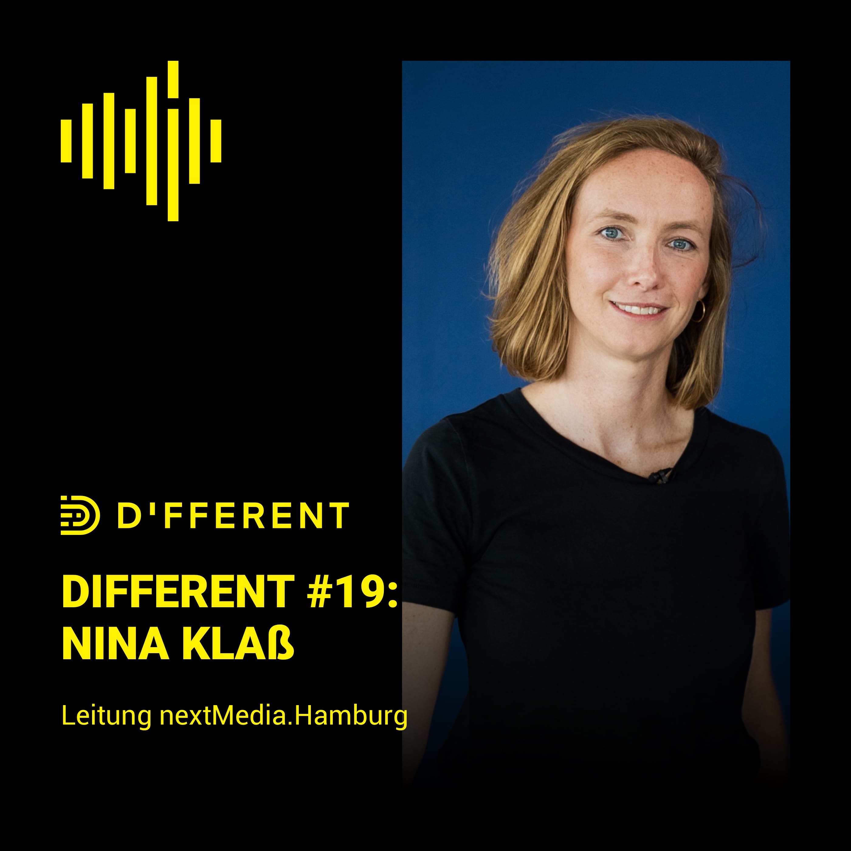 Different – der Differenzierungs-Podcast für die Digitalisierung