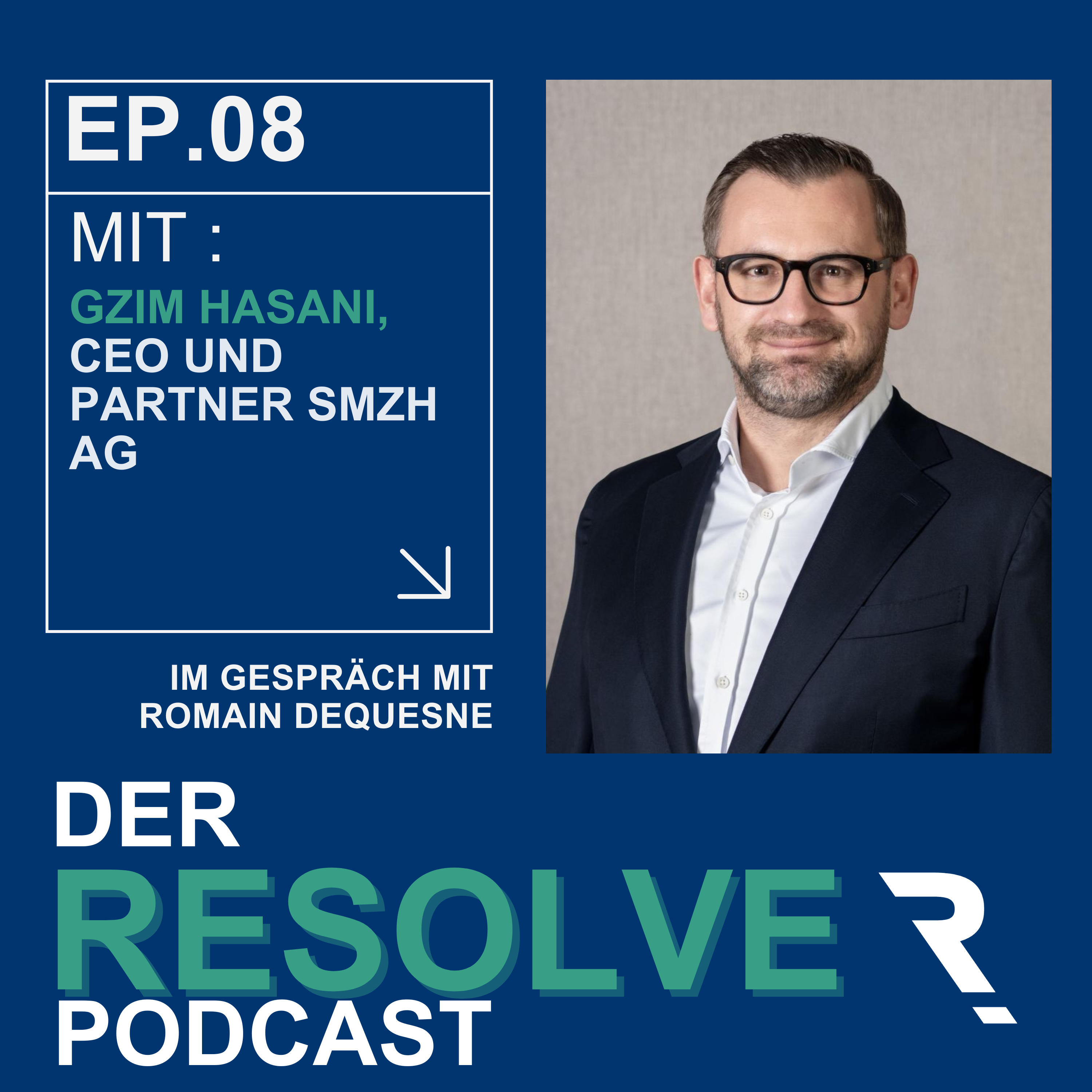 Der Resolve Podcast - Der Schweizer Immobilien- und Hypothekenmarkt im Überblick