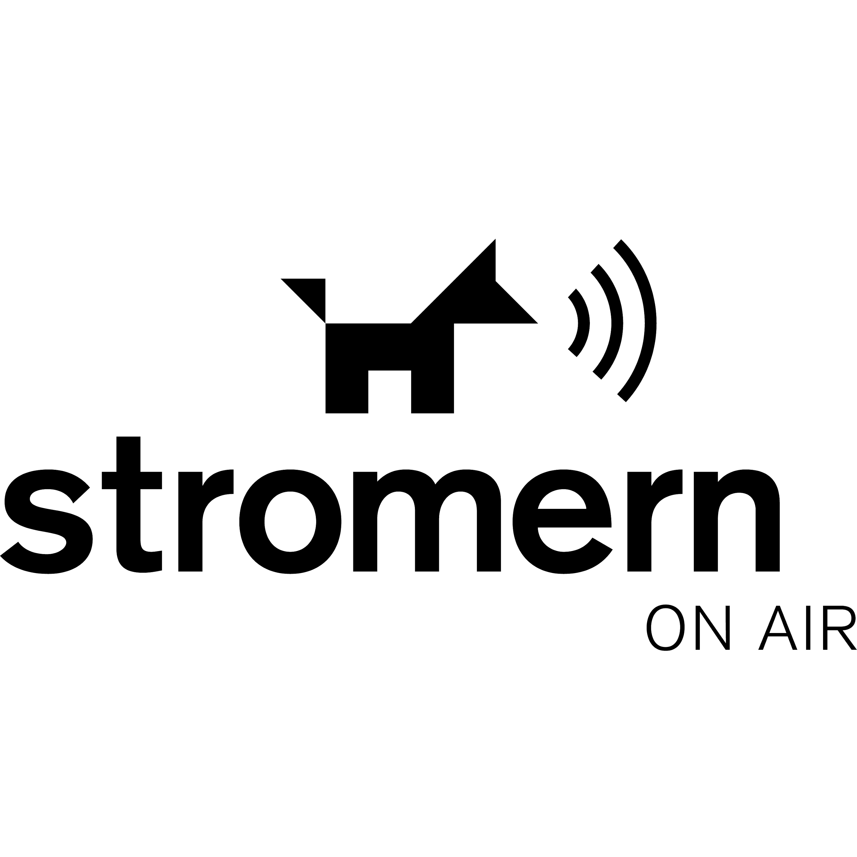 stromern. Der Podcast über Literatur, Kram - und Literatur.