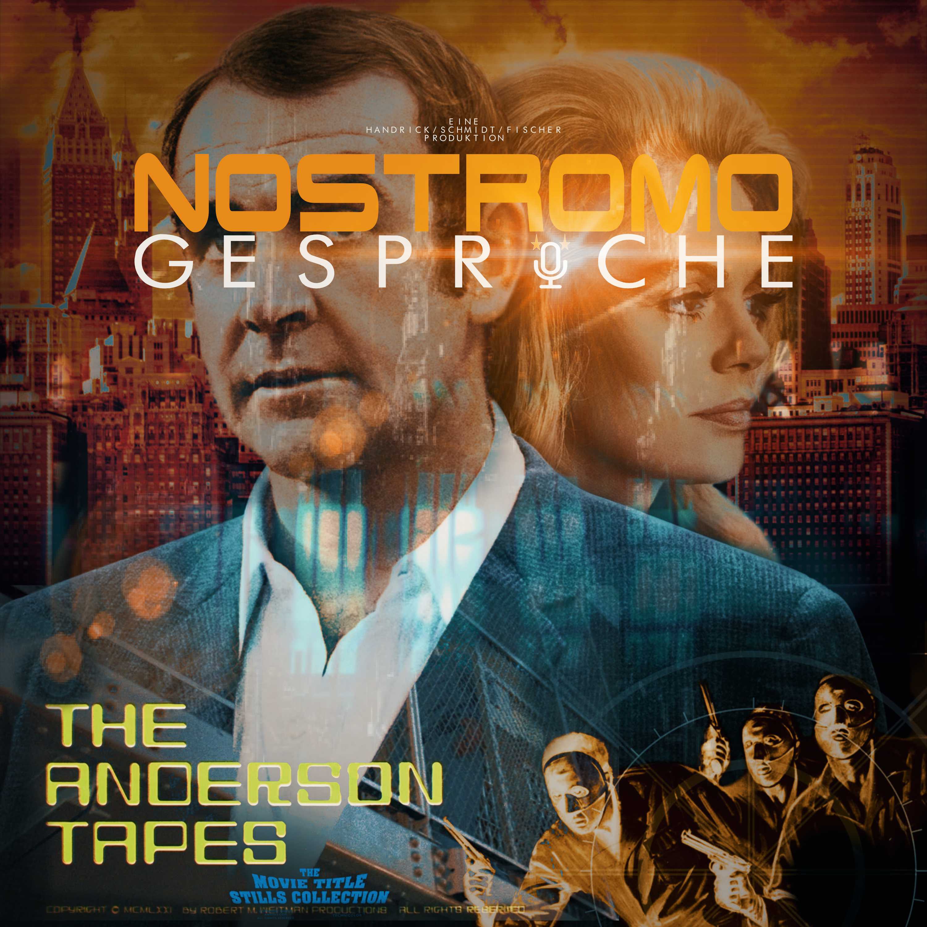 Nostromo-Gespräche