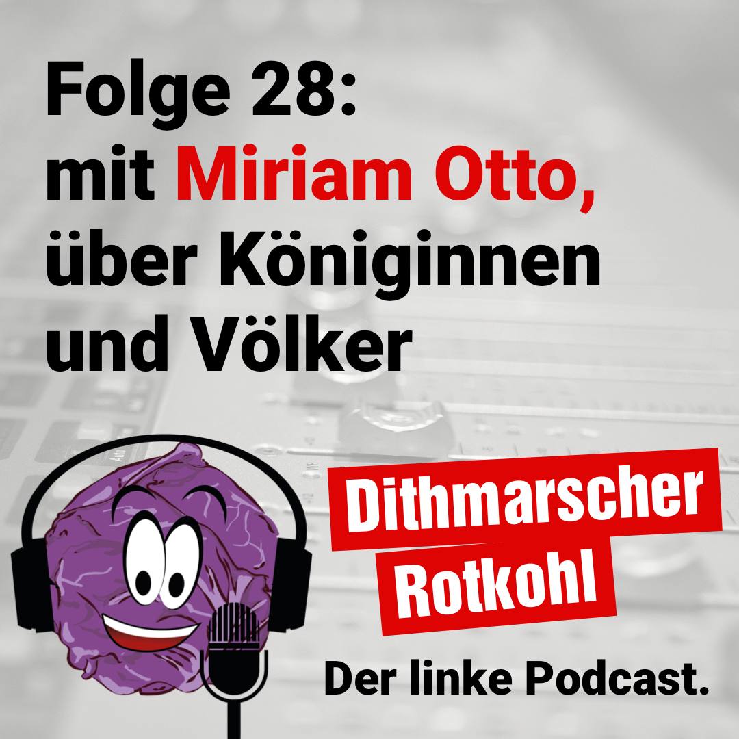 Königinnen und Völker - mit Miriam Otto