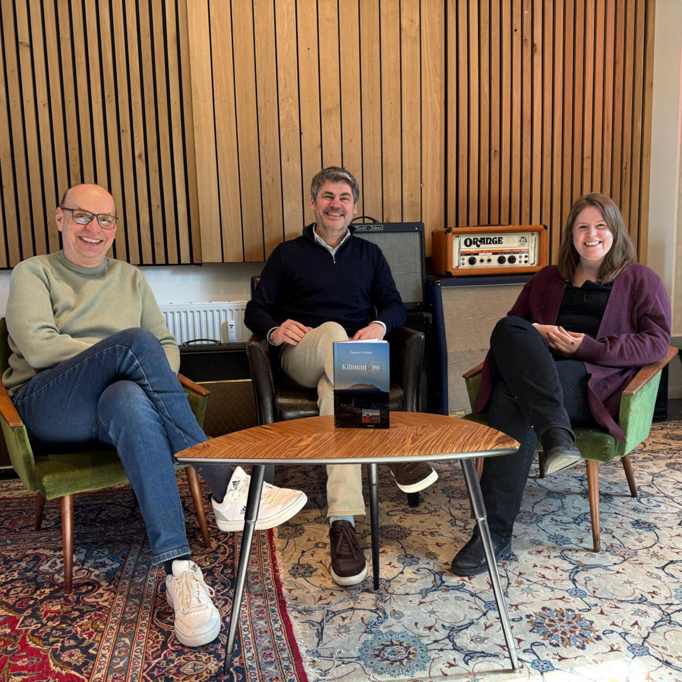 Die Woche – der Pfefferminzia Podcast für Versicherungshelden