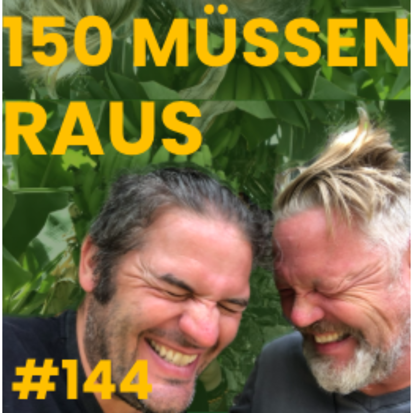 #144 - 150 Müssen raus episode artwork