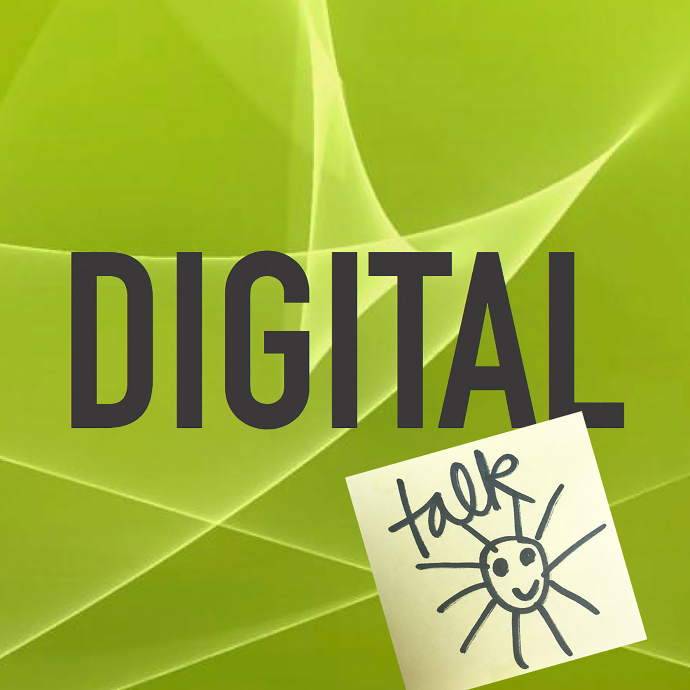 DIGITAL talk – der Podcast über die Digitale Tranformation