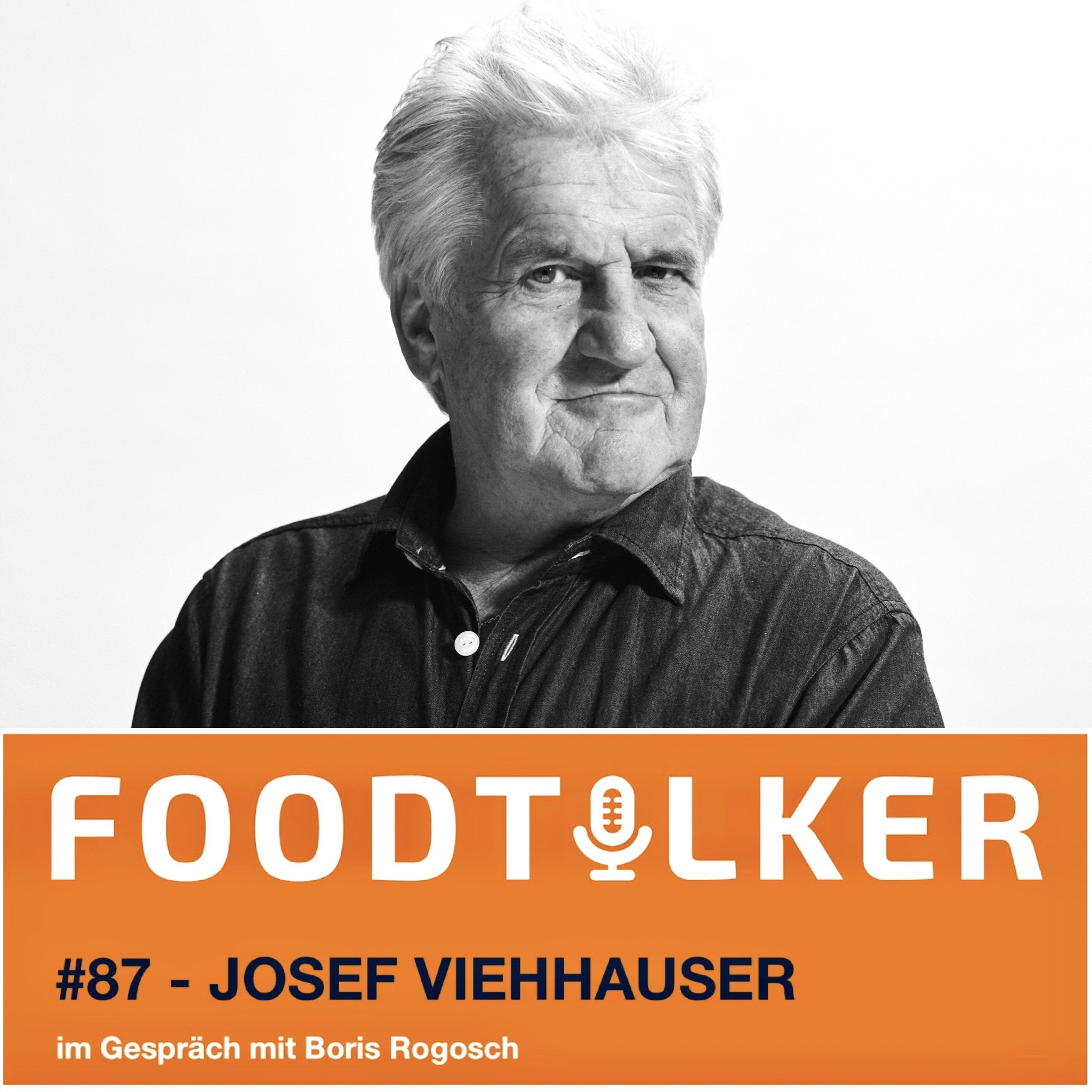 FOODTALKER - Podcast über die Leidenschaft fürs Kochen und gutes Essen