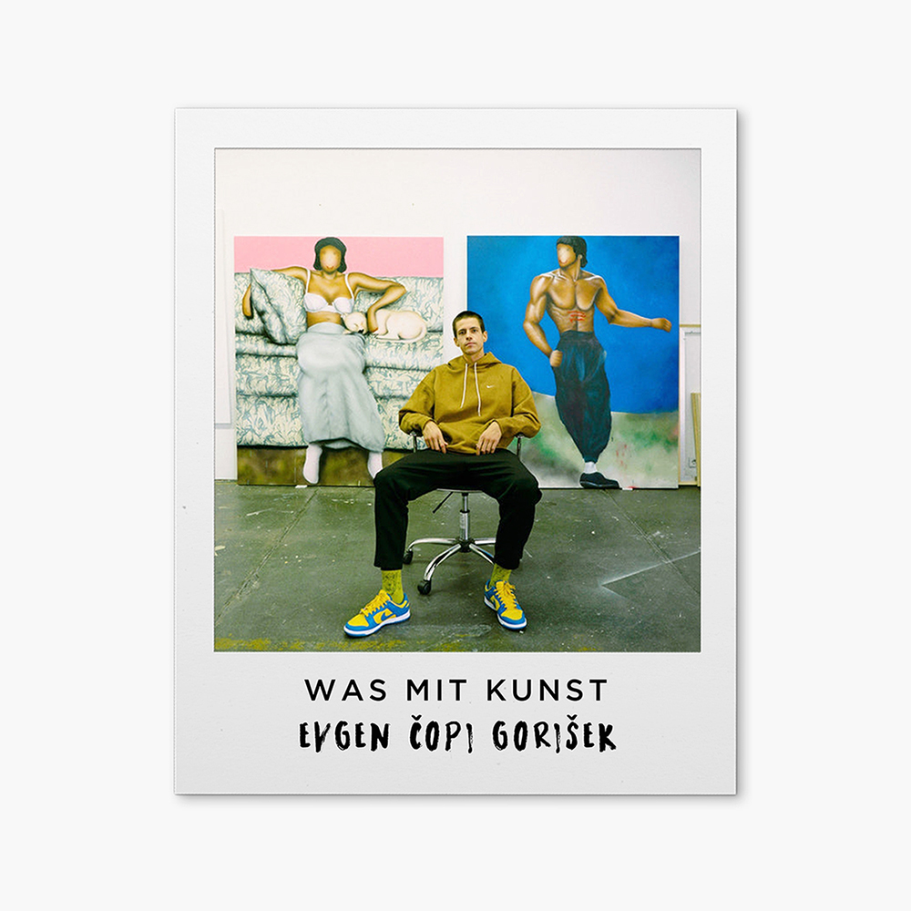 Was mit Kunst - Ein Podcast von und mit Johann König | Podimo