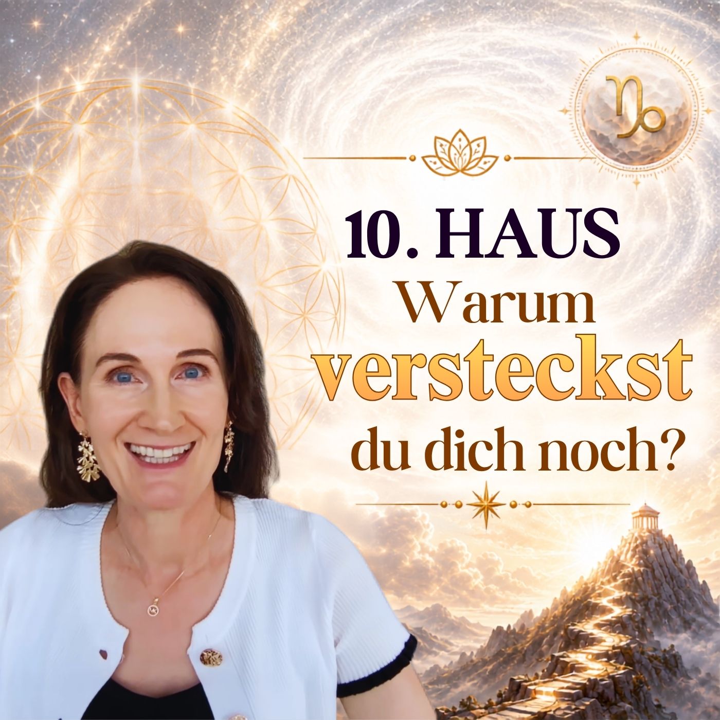 Dein 10. Haus – Sichtbar werden, ohne dich zu verbiegen episode artwork