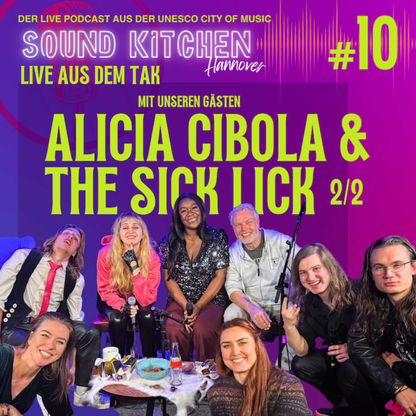 Sound Kitchen Hannover