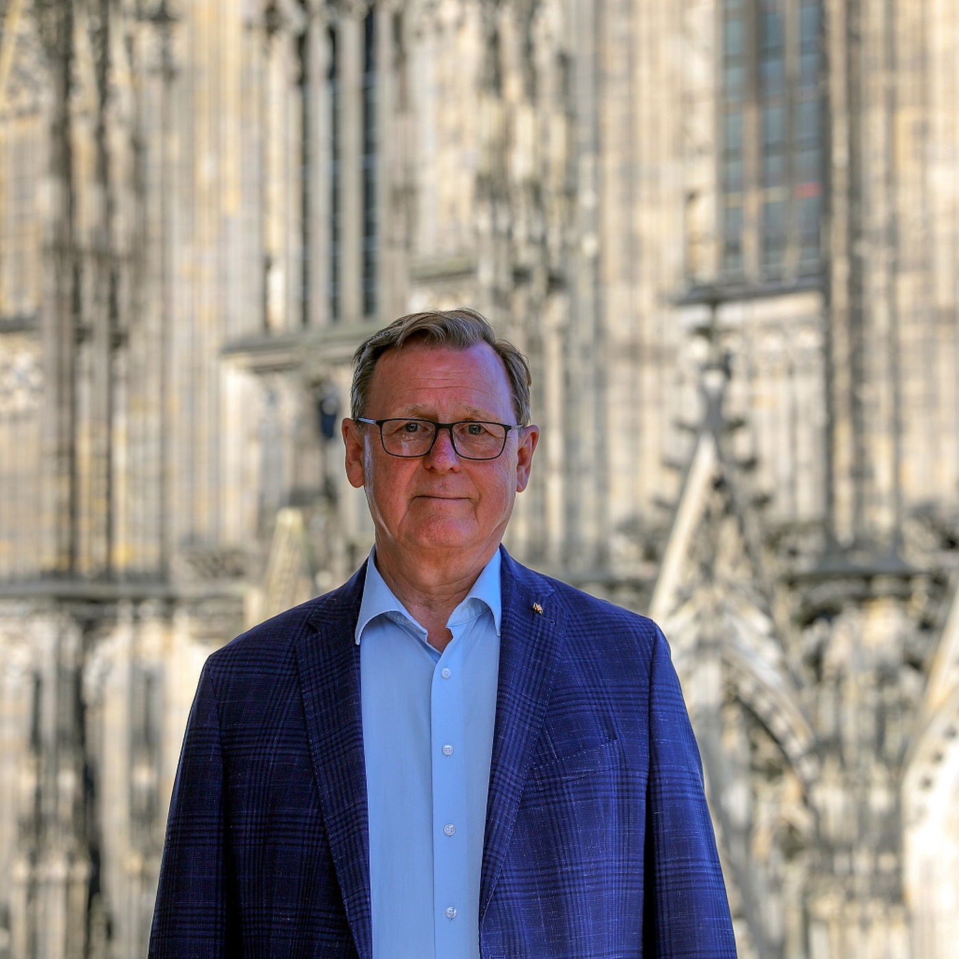 #301 Bodo Ramelow – Linken-Politiker und Christ